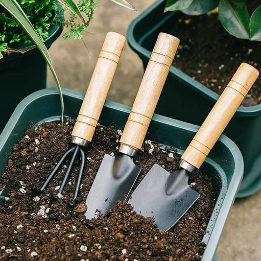 home gardening tool 3pcs